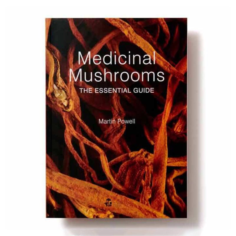 Carte Medicinal Mushrooms- Essential Guide Martin Powell engleza - Verlin
