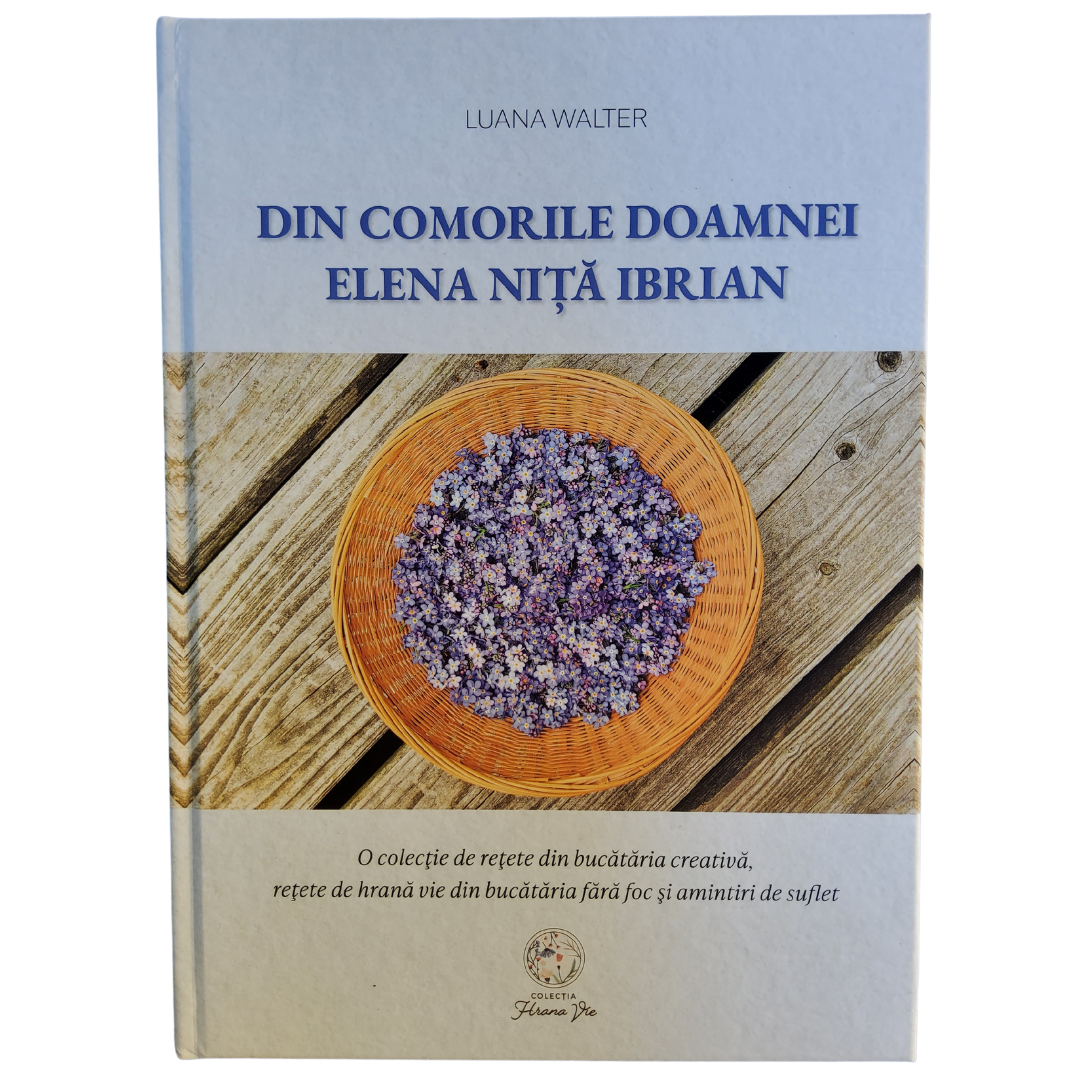 Cartea Din comorile doamnei Elena Nita Luana Walter - Verlin