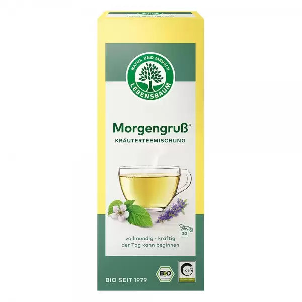 Ceai eco buna dimineata 30g Lebensbaum - Verlin