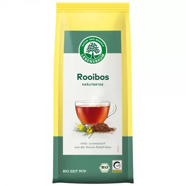 Ceai Rooibos Lebensbaum 100g Lebensbaum - Verlin
