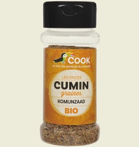 Chimion seminte bio 40g Cook - Verlin