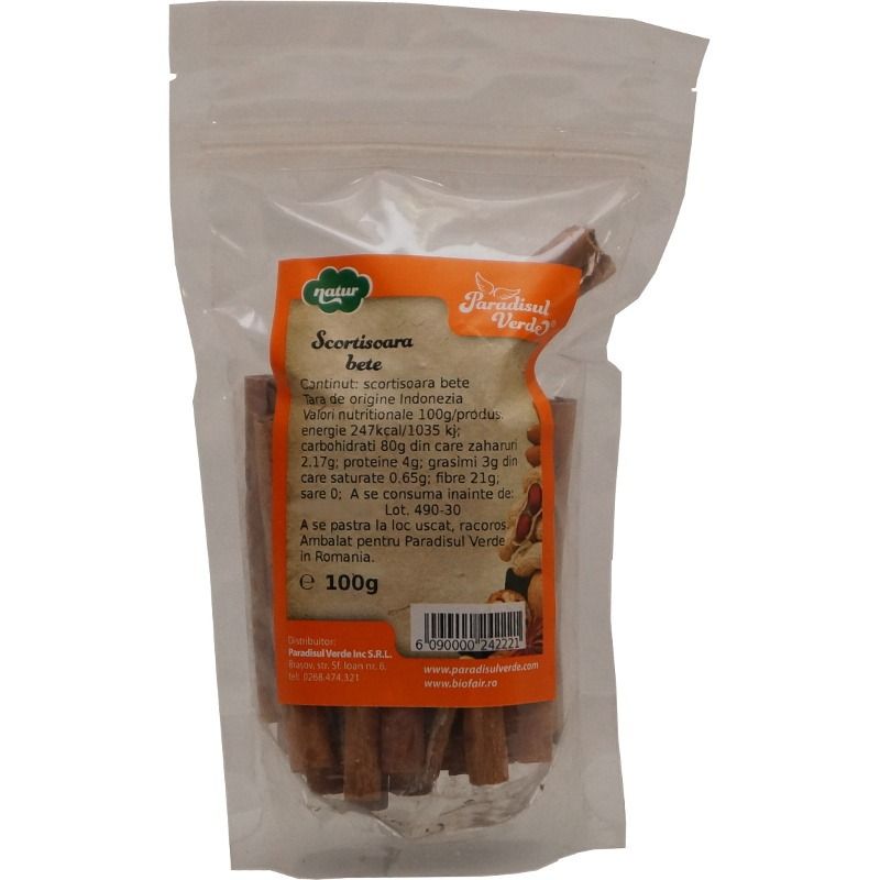 Condiment Scortisoara Bete 100g Paradisul Verde - Verlin