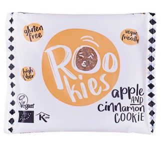 Cookie mar si scortisoara BIO 40G Rookies - Verlin