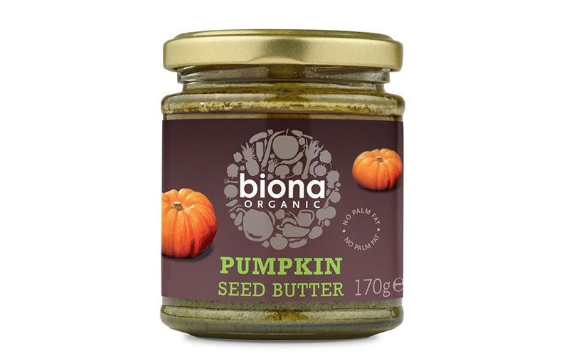 Crema din seminte dovleac eco 170g Biona - Verlin