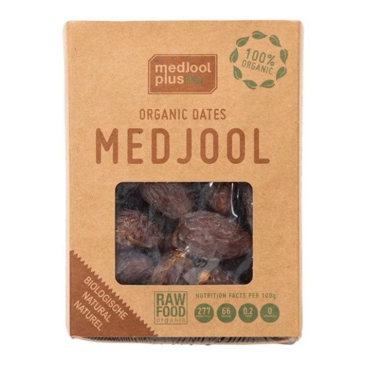 Curmale Medjool choice large 1kg ECO - Verlin