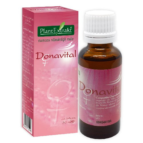 Donavital 30ml plantextrakt - Verlin