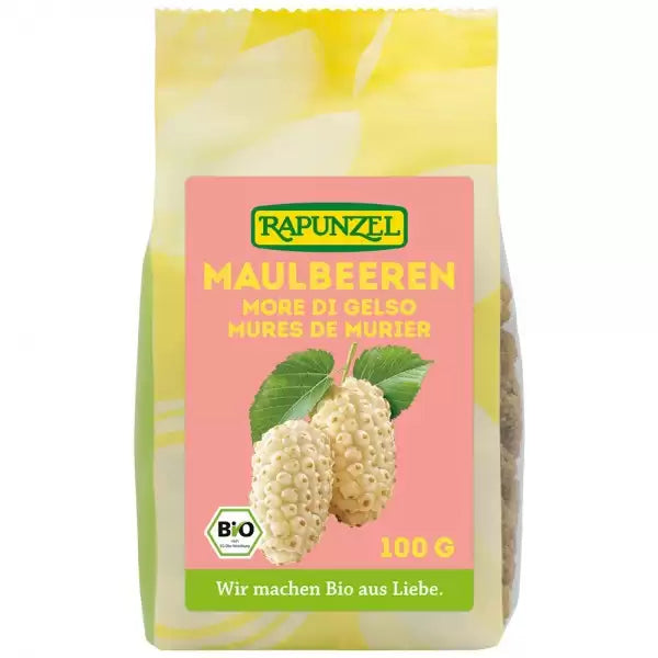 Dude bio 100g Rapunzel - Verlin