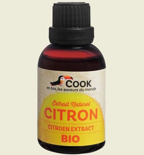 Extract lamaie bio 50ml Cook - Verlin