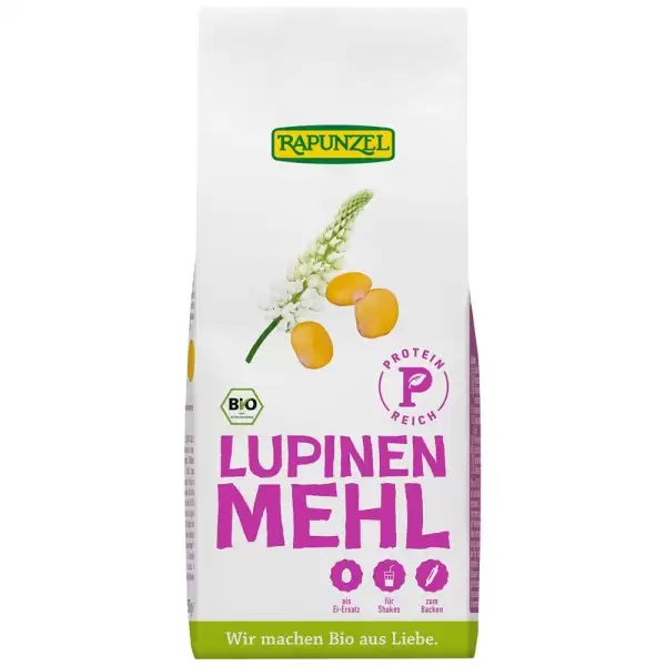 Faina lupini bio 250g Rapunzel - Verlin