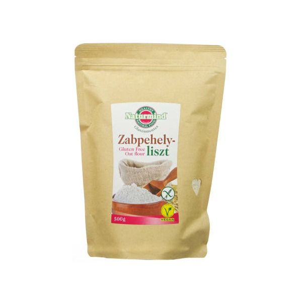 Faina Din Fulgi Ovaz 500g Naturmind - Verlin