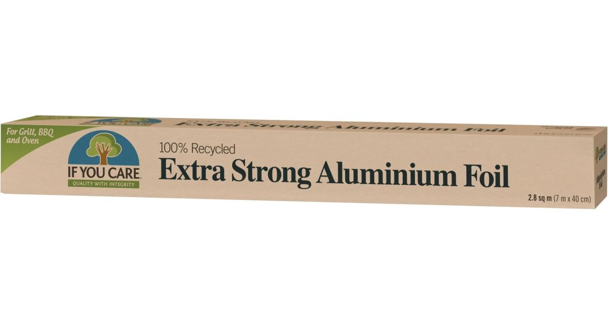 Folie aluminiu reciclat strong rola 7mx40cm If You - Verlin