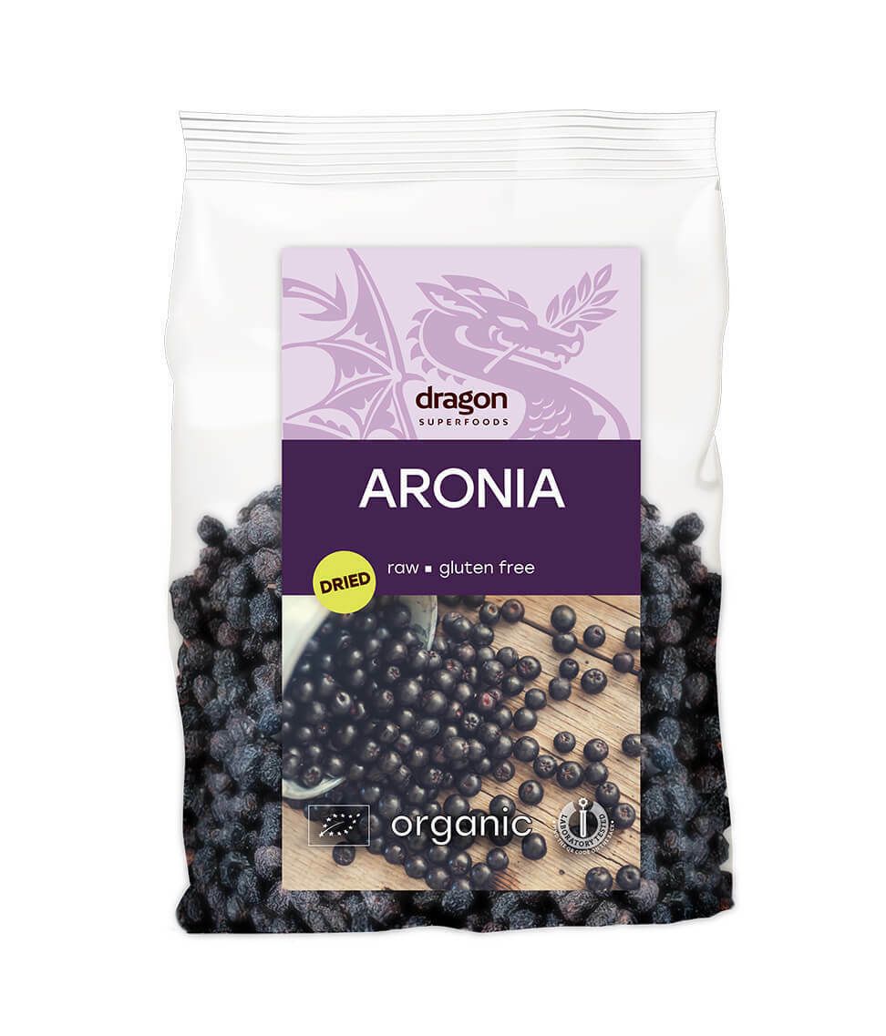 Fructe aronia eco 150g DS - Verlin