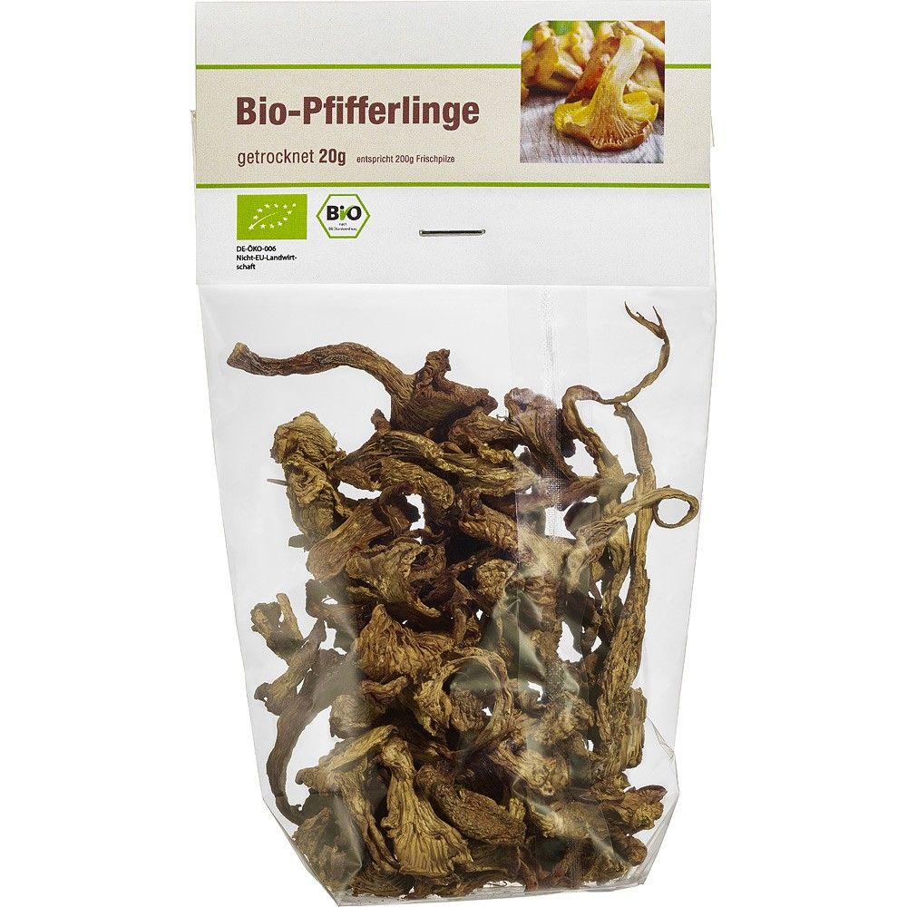 Galbiori bio deshidratati 20g Integra Hoyerswerda