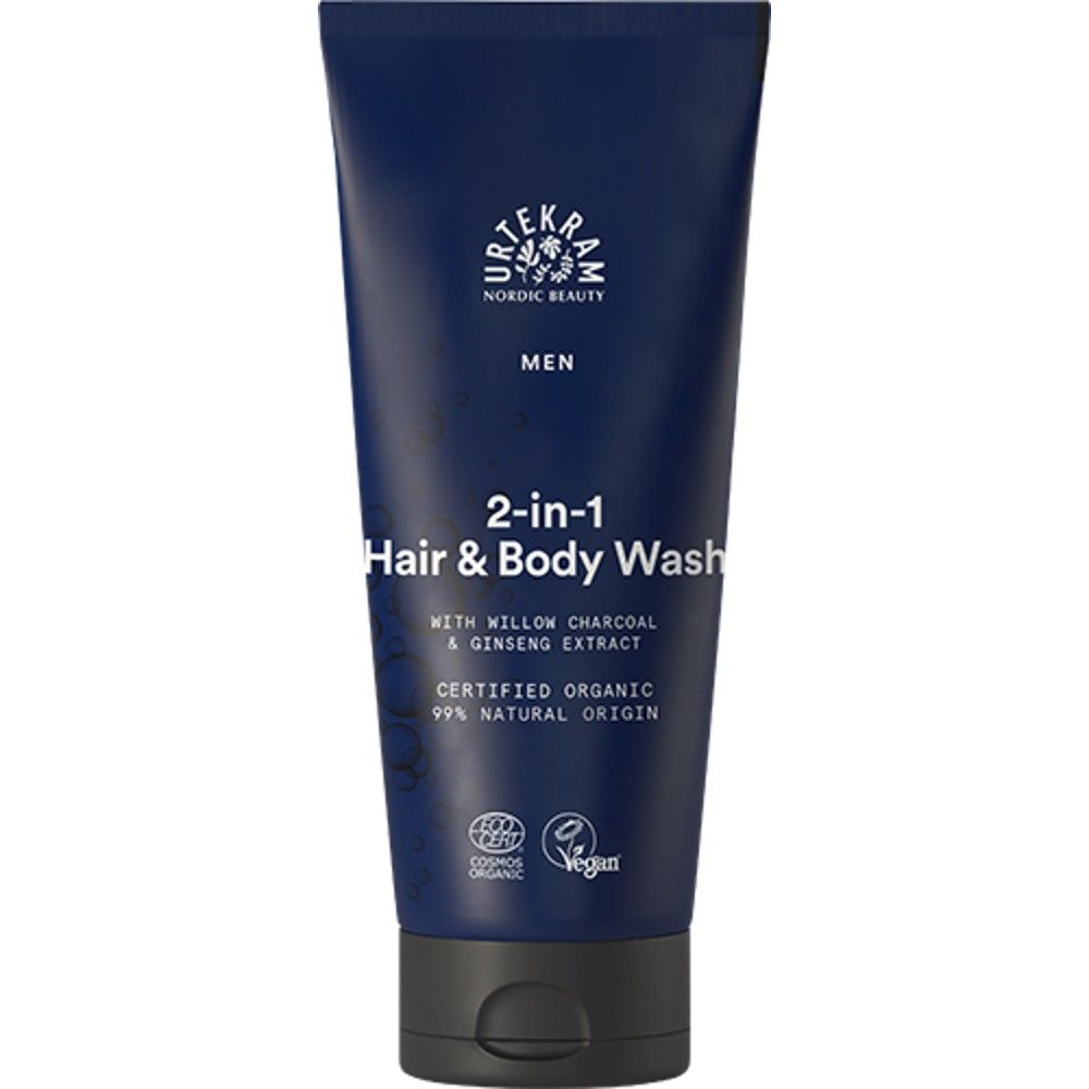Gel dus in par si corp barbati 200ml - Verlin