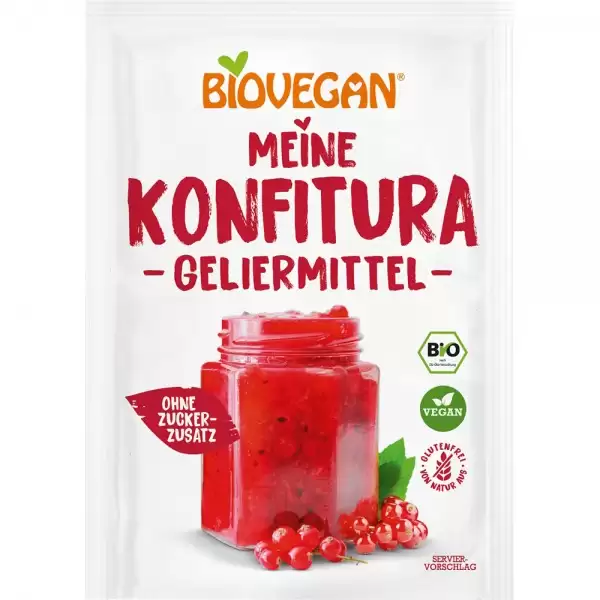 Gelifiant fara gluten 22g Biovegan - Verlin