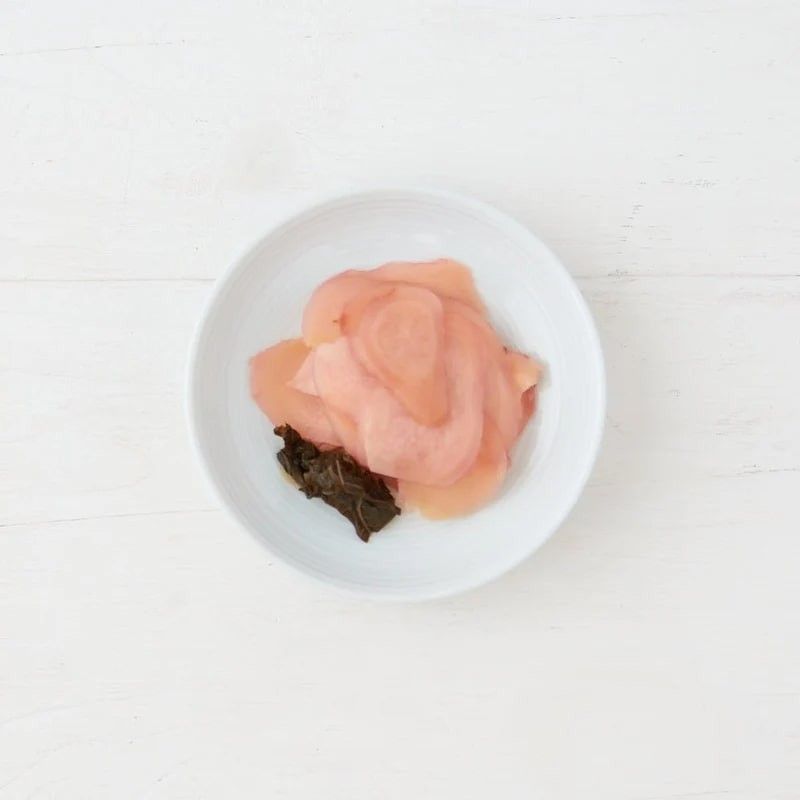 GHIMBIR MURAT PT SUSHI ECO 50g CLEARSPRING - Verlin