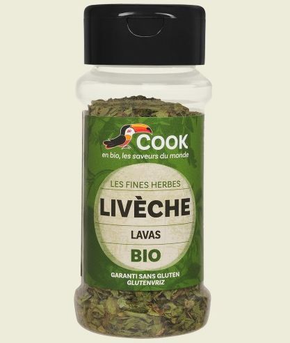 Leustean bio 10g Cook - Verlin