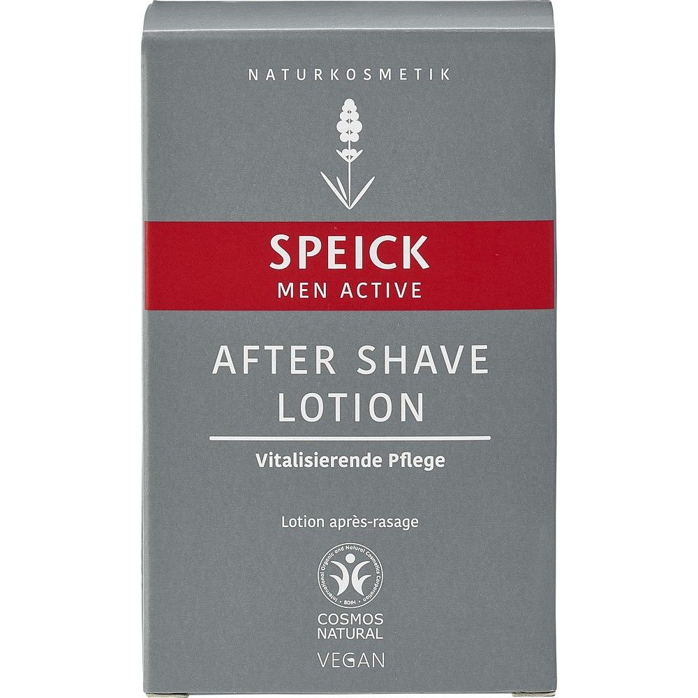 Lotiune after shave Active 100ml Speick Naturkosmetik - Verlin