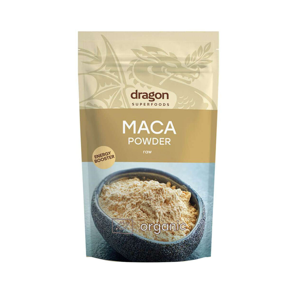 Maca pulbere raw eco 200g DS - Verlin