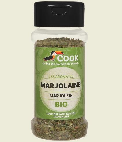 Maghiran bio 10g Cook - Verlin