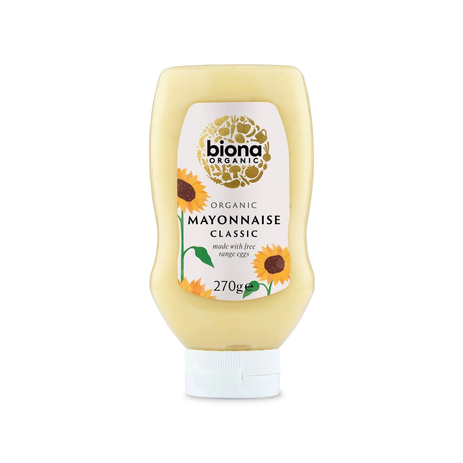 Maioneza Original eco 270g Biona - Verlin