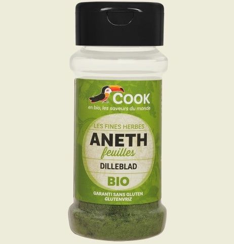 Marar frunze bio 15g Cook - Verlin