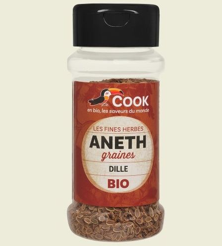 Marar seminte bio 35g Cook - Verlin