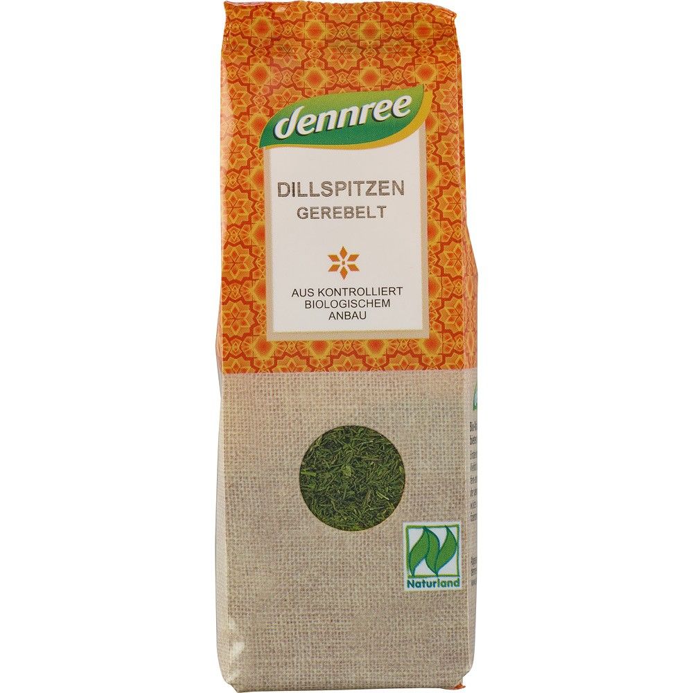 Marar bio 18g Dennree - Verlin
