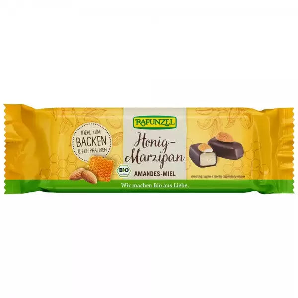 Miere martipan bio 250g Rapunzel - Verlin