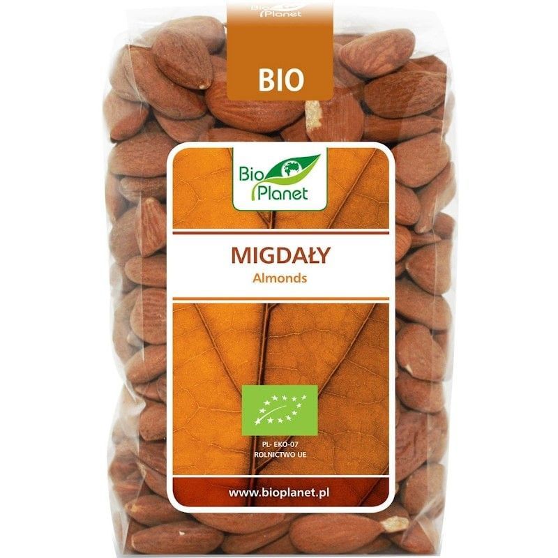 Migdale Bio 350g Bio Planet - Verlin
