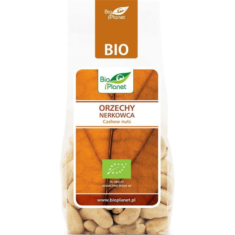 Nuci Caju Bio 100g Bio Planet - Verlin
