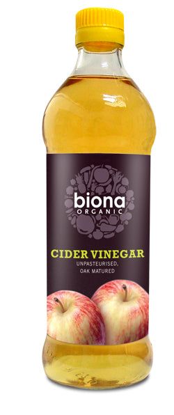 Otet din cidru mere nefiltrat eco 500ml Biona - Verlin