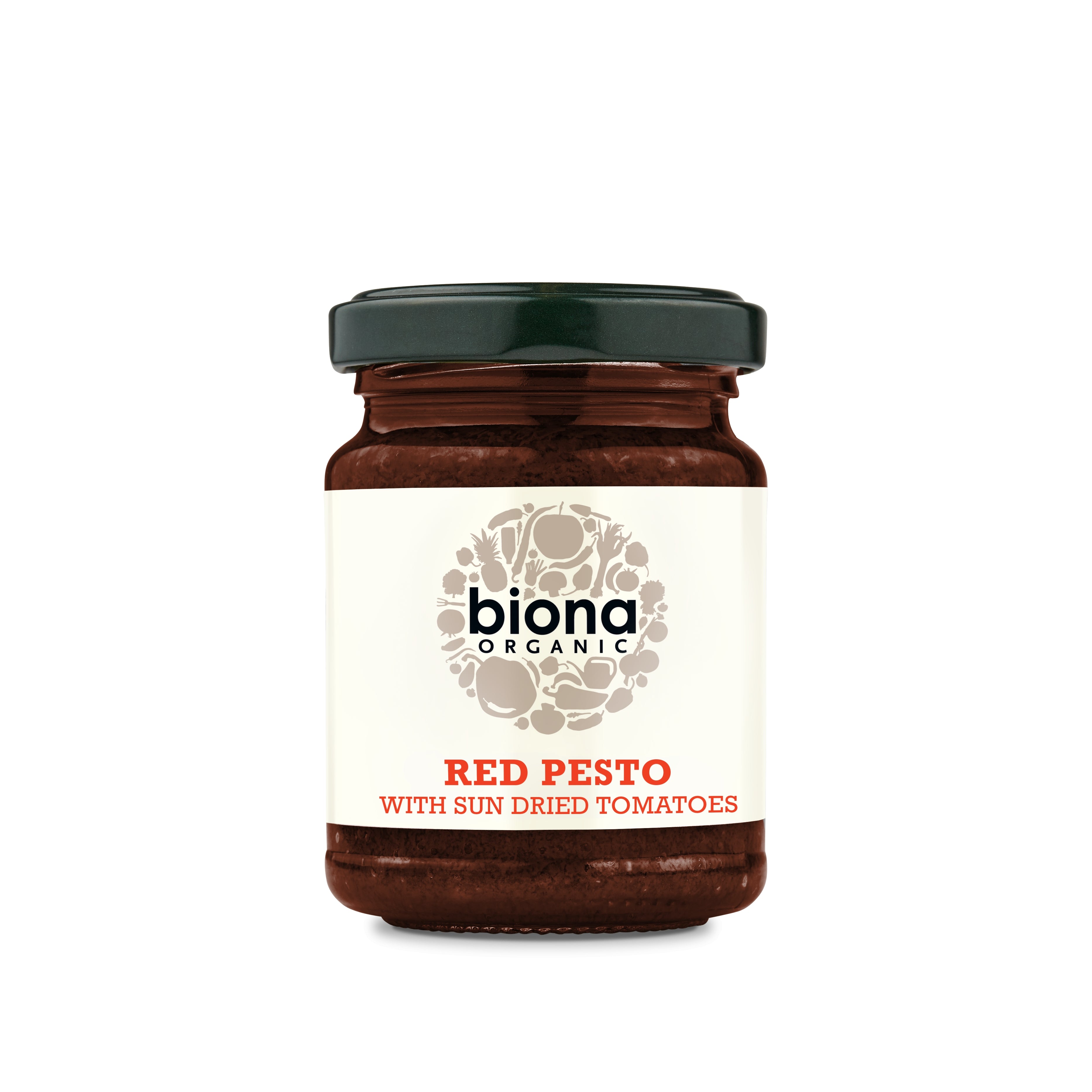 Pesto rosu eco 120g Biona - Verlin