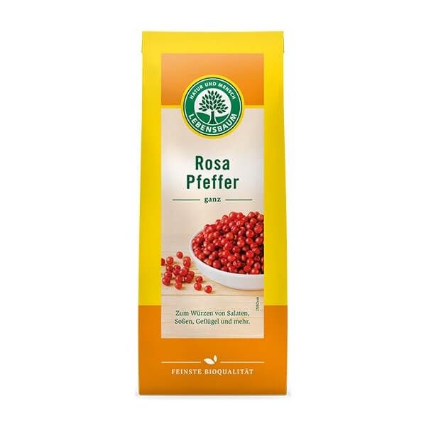 Piper roz boabe 25g Lebensbaum - Verlin