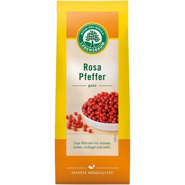 Piper roz boabe 25g Lebensbaum - Verlin