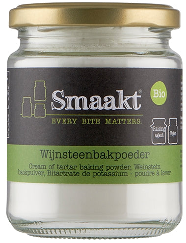 Praf copt bio 150g Smaakt - Verlin