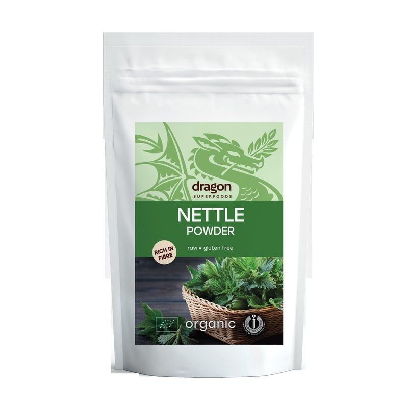 Pulbere urzica eco 150g DS - Verlin