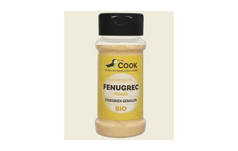 Schinduf macinat bio 55g Cook - Verlin