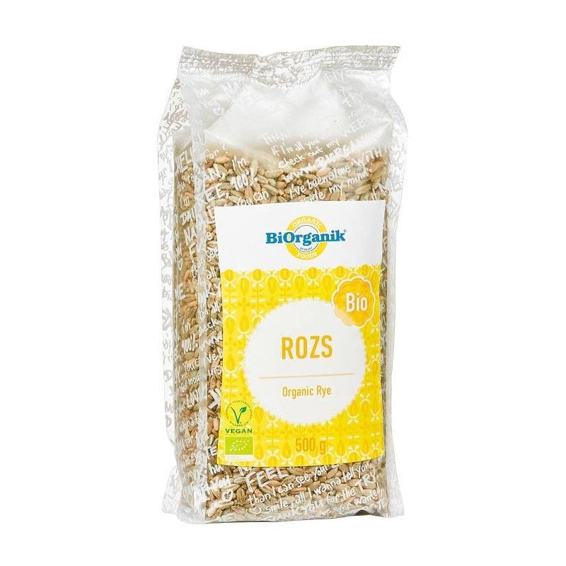 Secara bio 500g Biorganik - Verlin