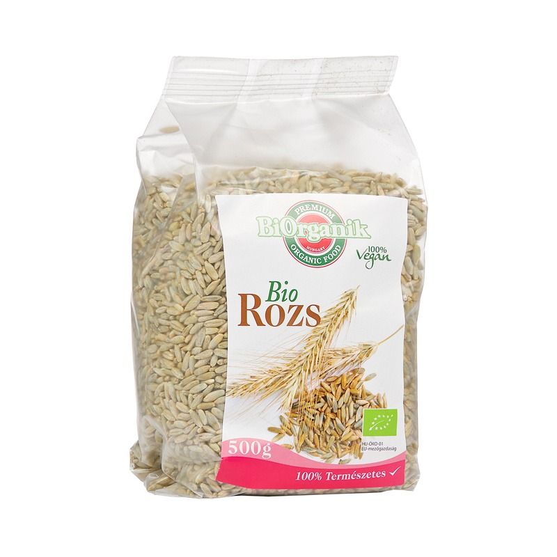 Secara bio 500g Biorganik - Verlin