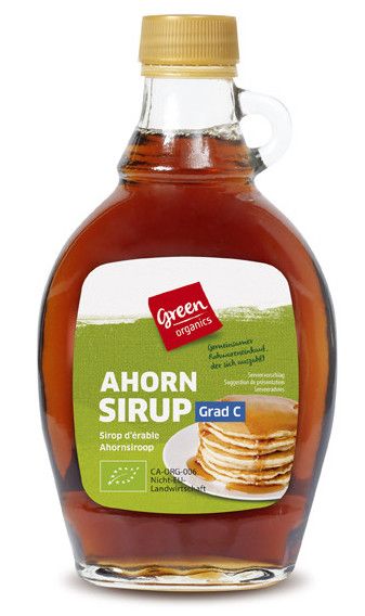 Sirop artar tip eco 250ml Green Organics - Verlin