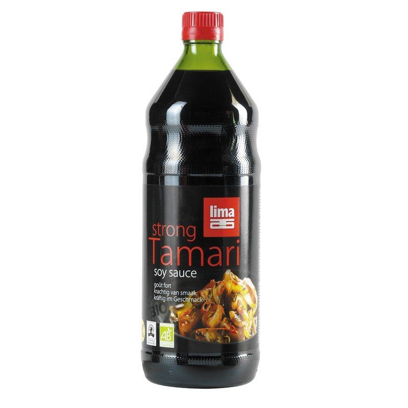 Sos Tamari strong bio 145g Lima - Verlin