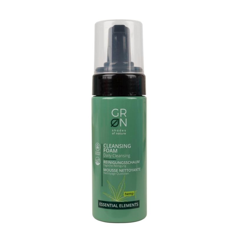 Spuma curatare fata Bio Organica Essential Elements 150ml - Verlin
