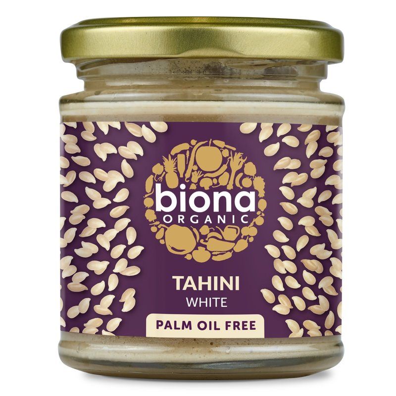 Tahini din susan alb eco 170g Biona - Verlin