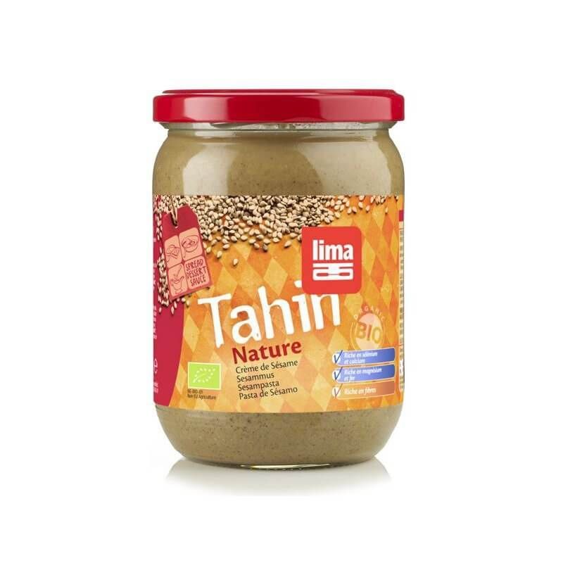 Tahini Din Susan Integral Eco 500G Lima - Verlin