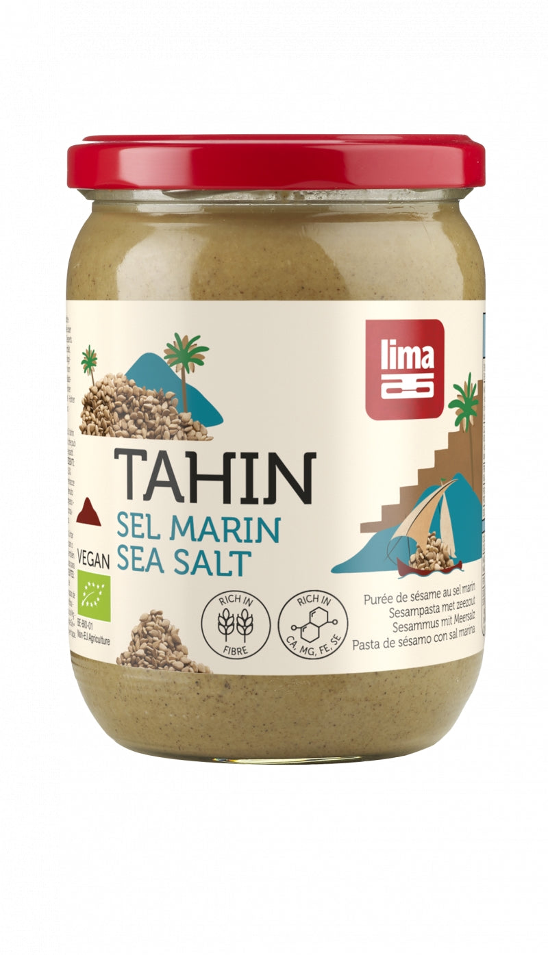 Tahini Sare Mare Eco 500G Lima - Verlin