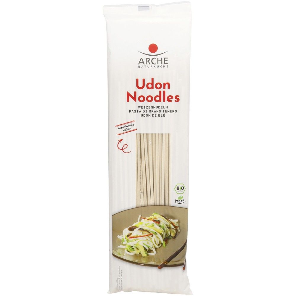 Taitei grau Udon bio 250g Arche - Verlin