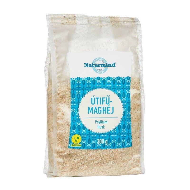 Tarate Psyllium 300g Naturmind - Verlin