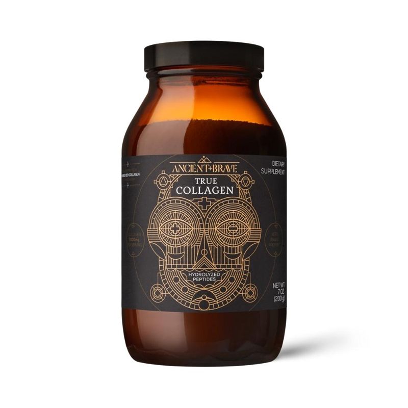True collagen powder 200 grame Ancient Brave - Verlin