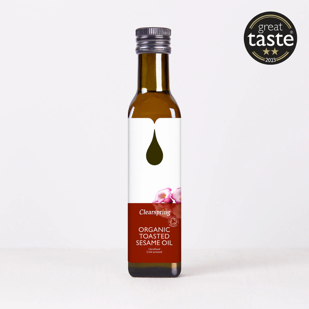 Ulei Susan Prajit Eco 250ml Clearspring - Verlin